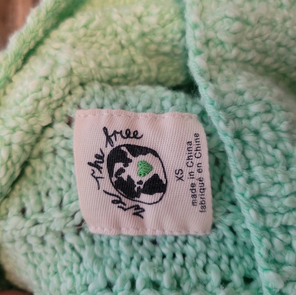 Free people sweater - Picture 3 of 3